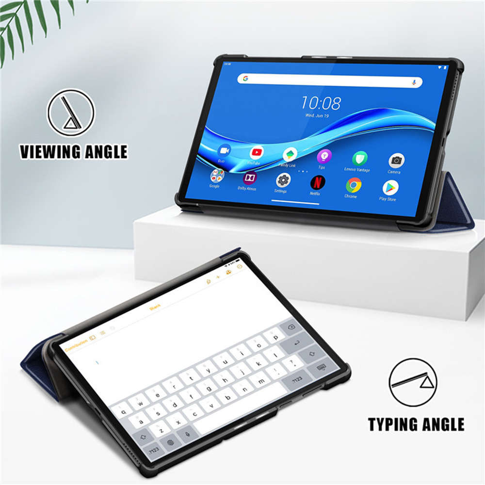Pouzdro pro tablet Lenovo Tab M10 PLUS 3rd Gen (TB-125F/TB-128F), Techsuit FoldPro Urban Vibe