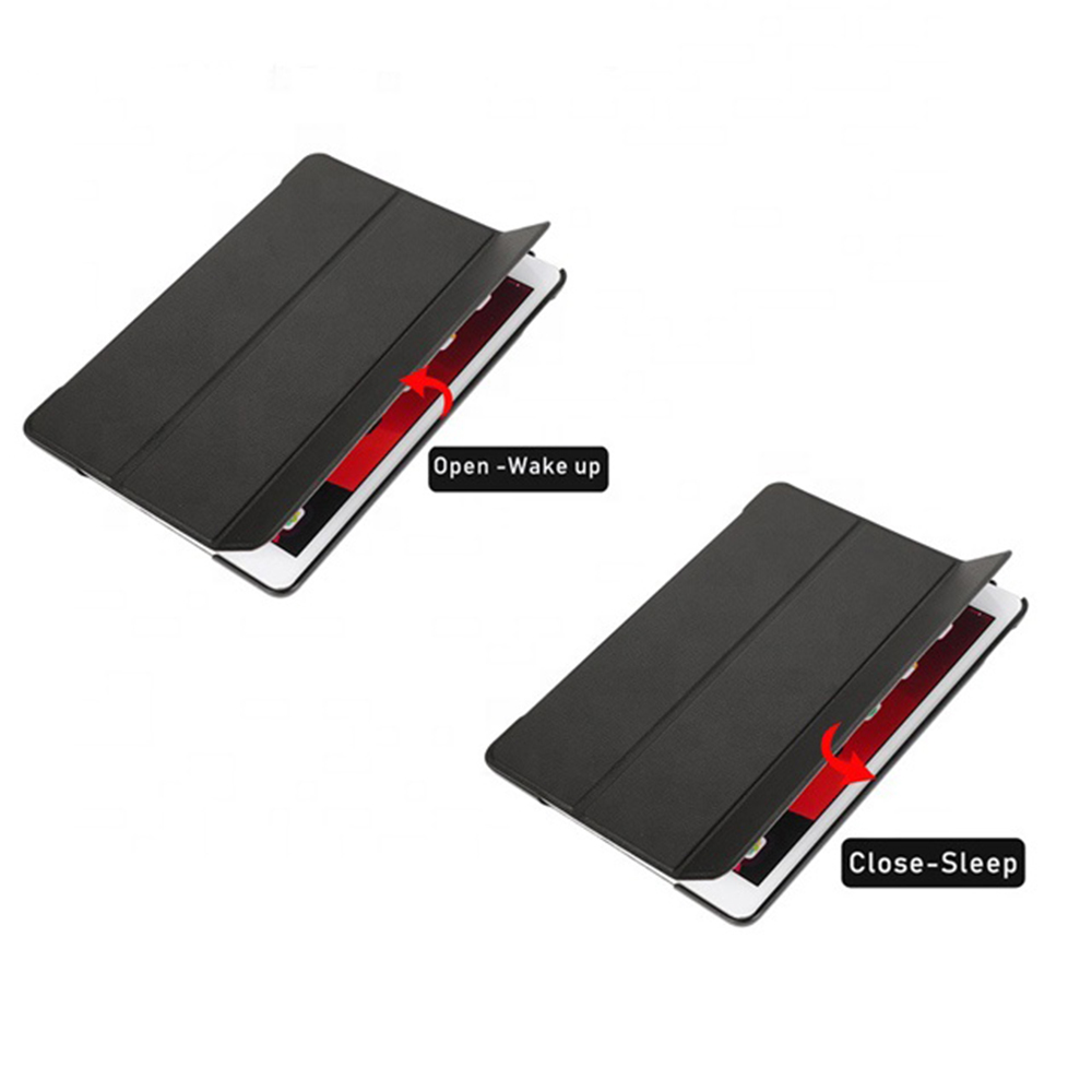 Pouzdro pro tablet Apple iPad 10.2 (2021/2020/2019), Techsuit FoldPro černé