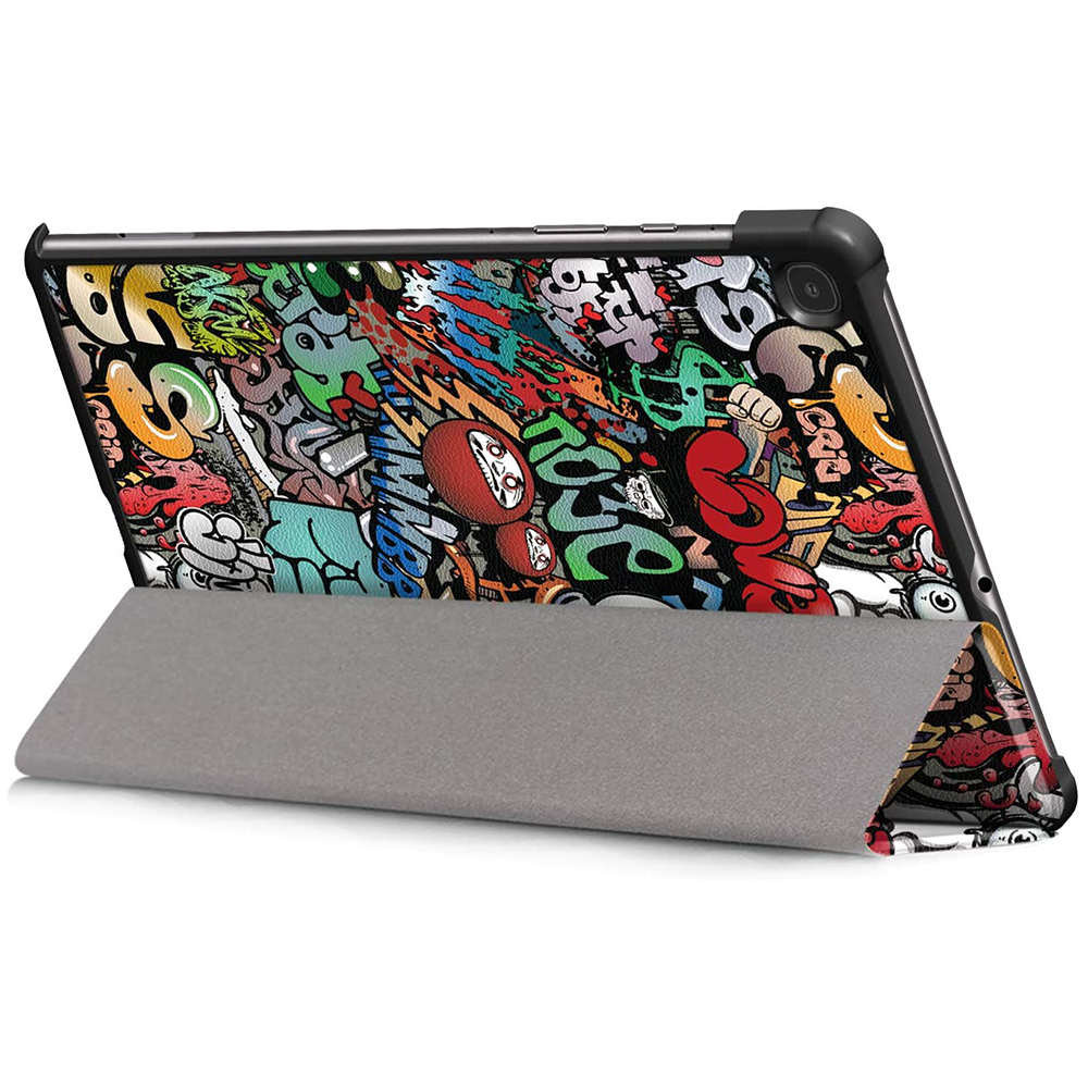 Pouzdro pro tablet Samsung Galaxy Tab S6 Lite P610/P615, Techsuit FoldPro Urban Vibe