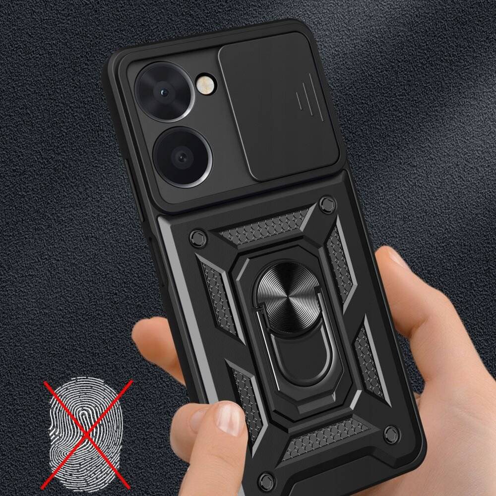 Kryt Realme 10 4G Nexeri CamShield Pro černý