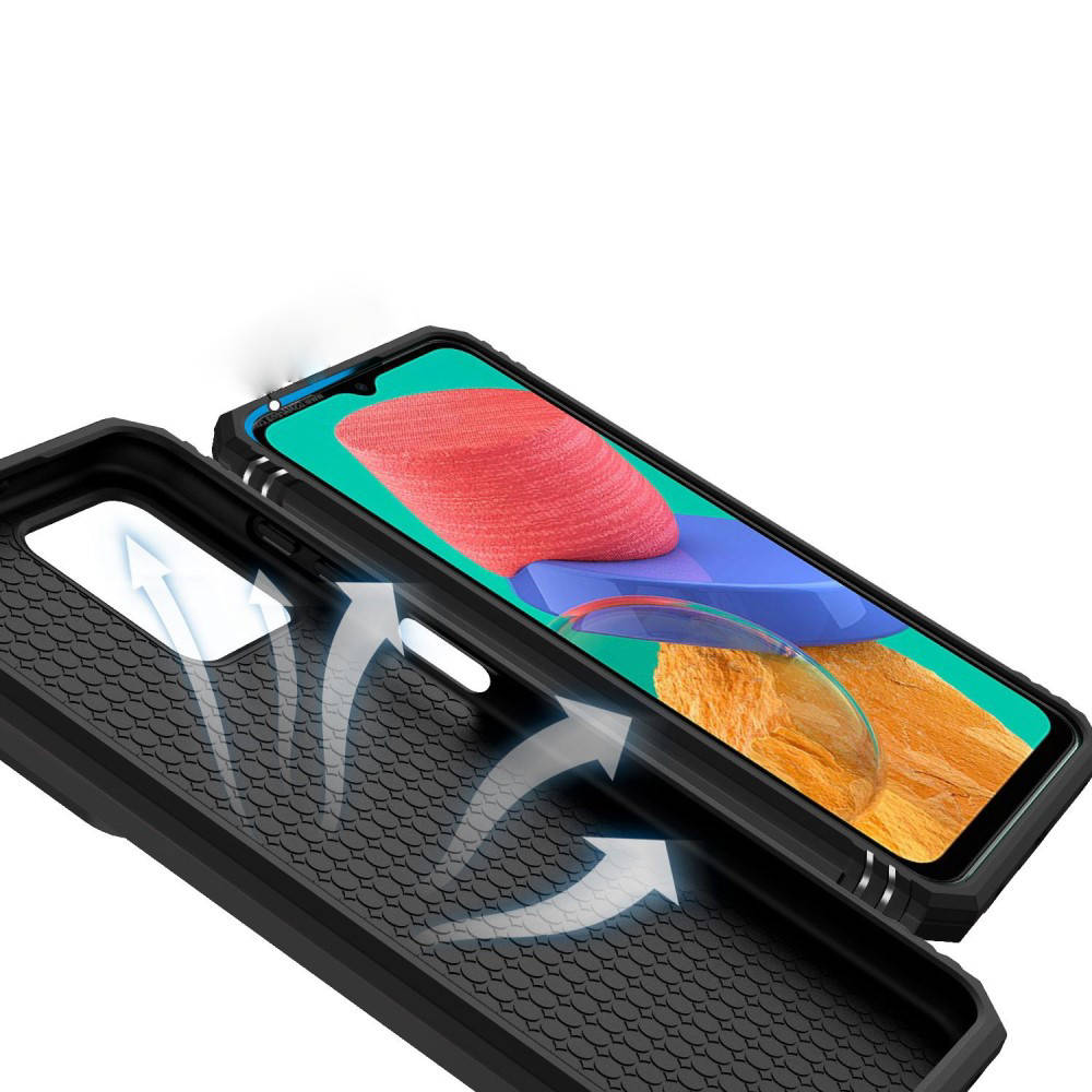 Kryt Samsung Galaxy M33 5G Nexeri CamShield Pro černý