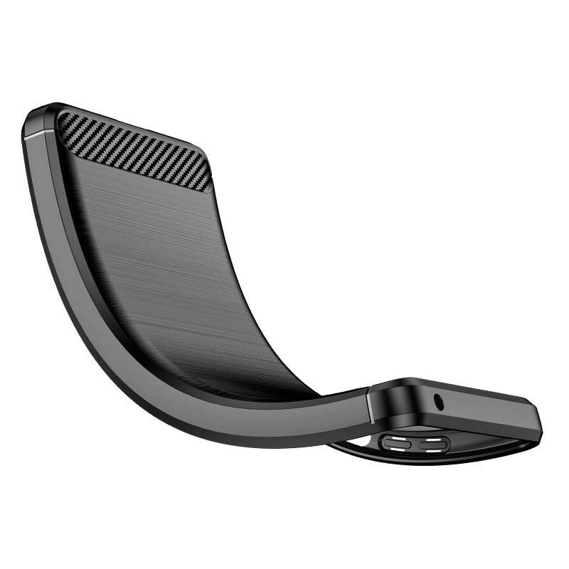Kryt Samsung Galaxy A13 5G / A04s Armored Carbon black
