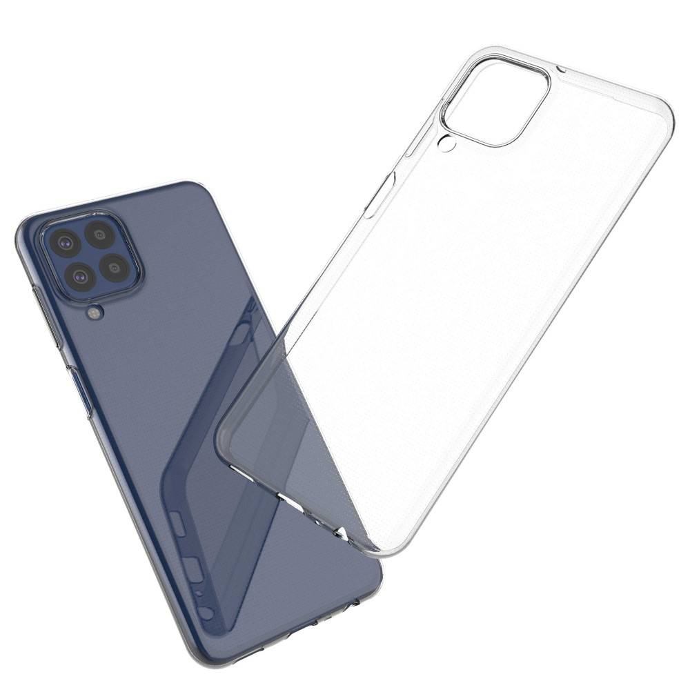 Kryt Samsung Galaxy M33 5G Slim Case Protect 2mm transparent