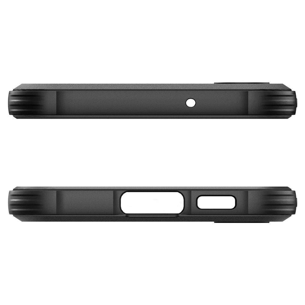 Kryt Samsung Galaxy S23 Spigen Rugged Armor Matte černý