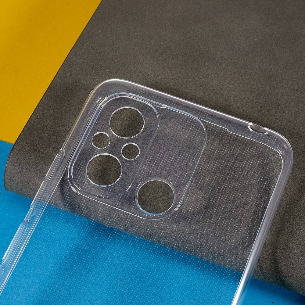Pouzdro Xiaomi Redmi 13 4G Slim Case Protect 2mm transparent