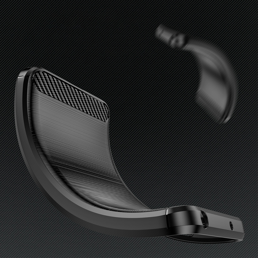 Kryt Motorola EDGE 50 Pro Armored Carbon černý