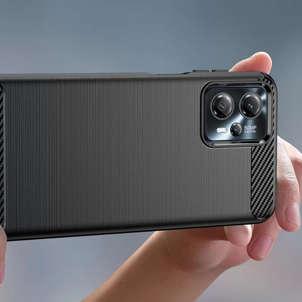 Kryt Motorola Moto G Power 5G Armored Carbon black