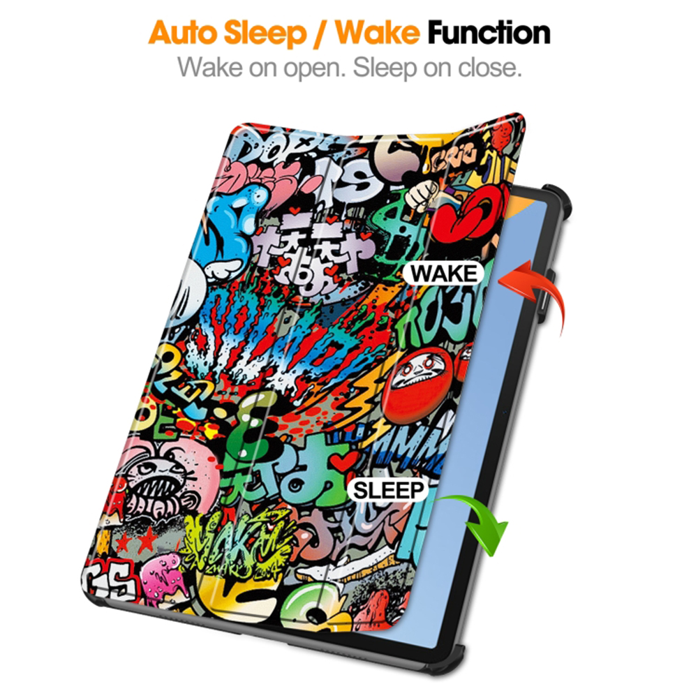 Pouzdro pro tablet Huawei MatePad 11 2023, Techsuit FoldPro Urban Vibe