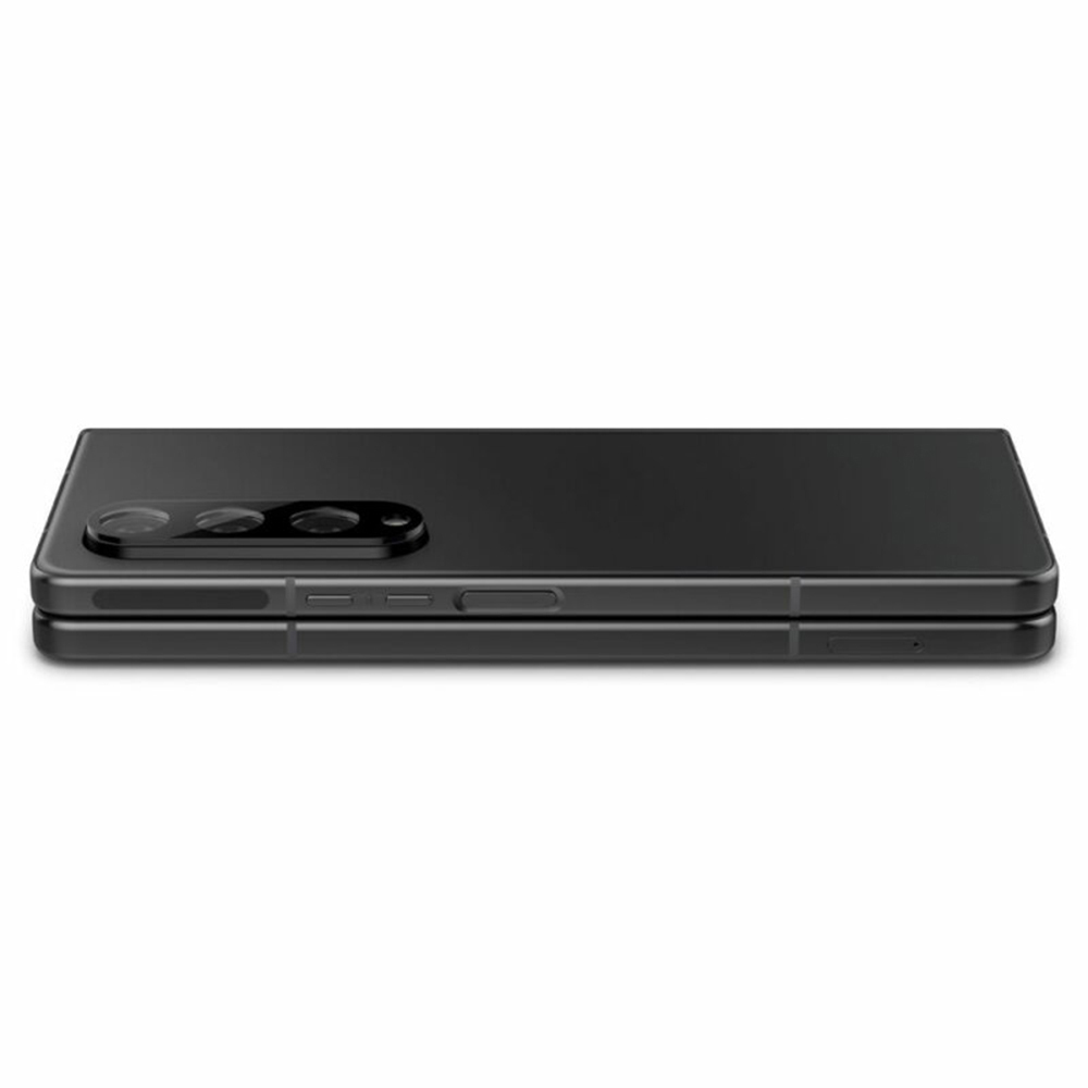 Hybridní sklo pro celý fotoaparát Samsung Galaxy Z Fold 4 – Mocolo, černé