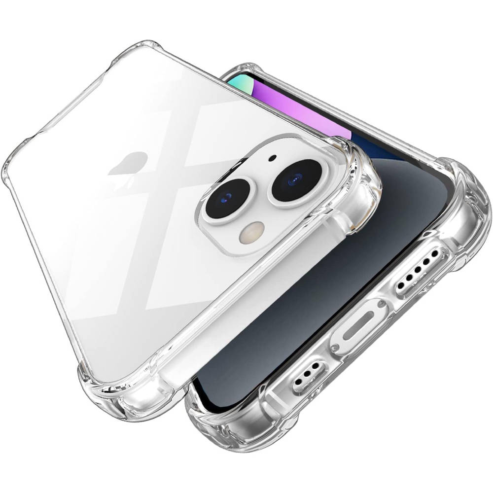 Kryt Xiaomi 14 Ultra Slim Case Protect Antishock transparentní