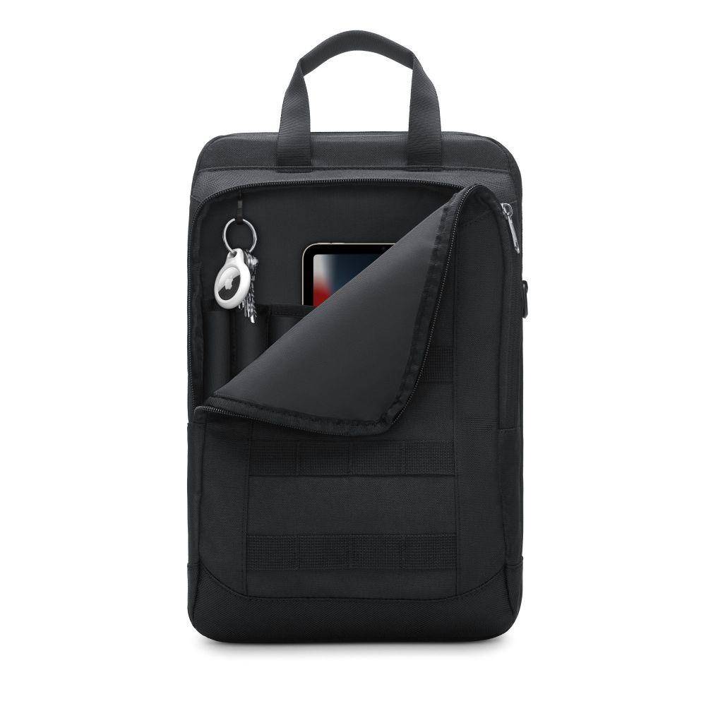 Pouzdro pro APPLE AIRTAG, Tech-Protect Rough černý