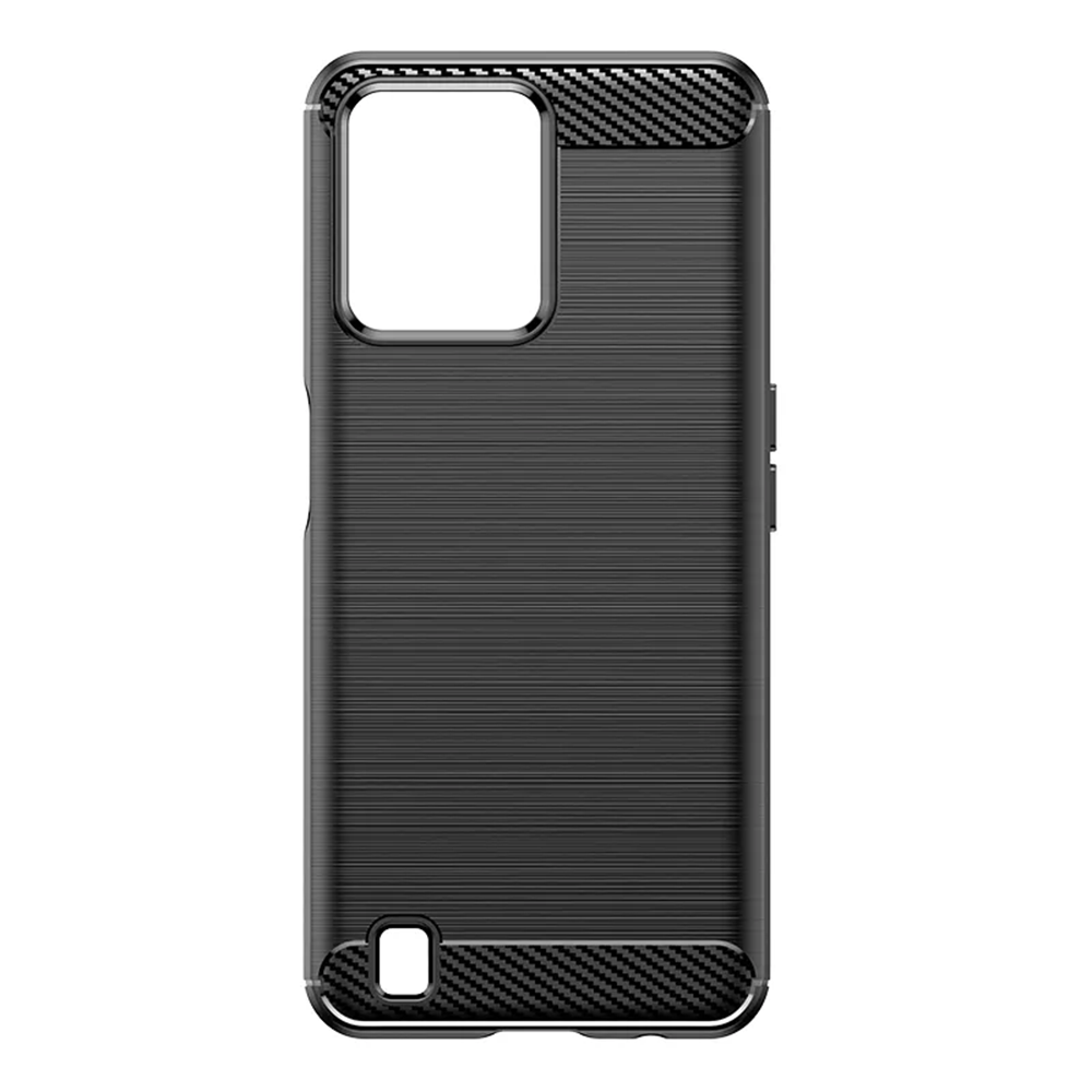 Kryt Realme C31, Armored Carbon black