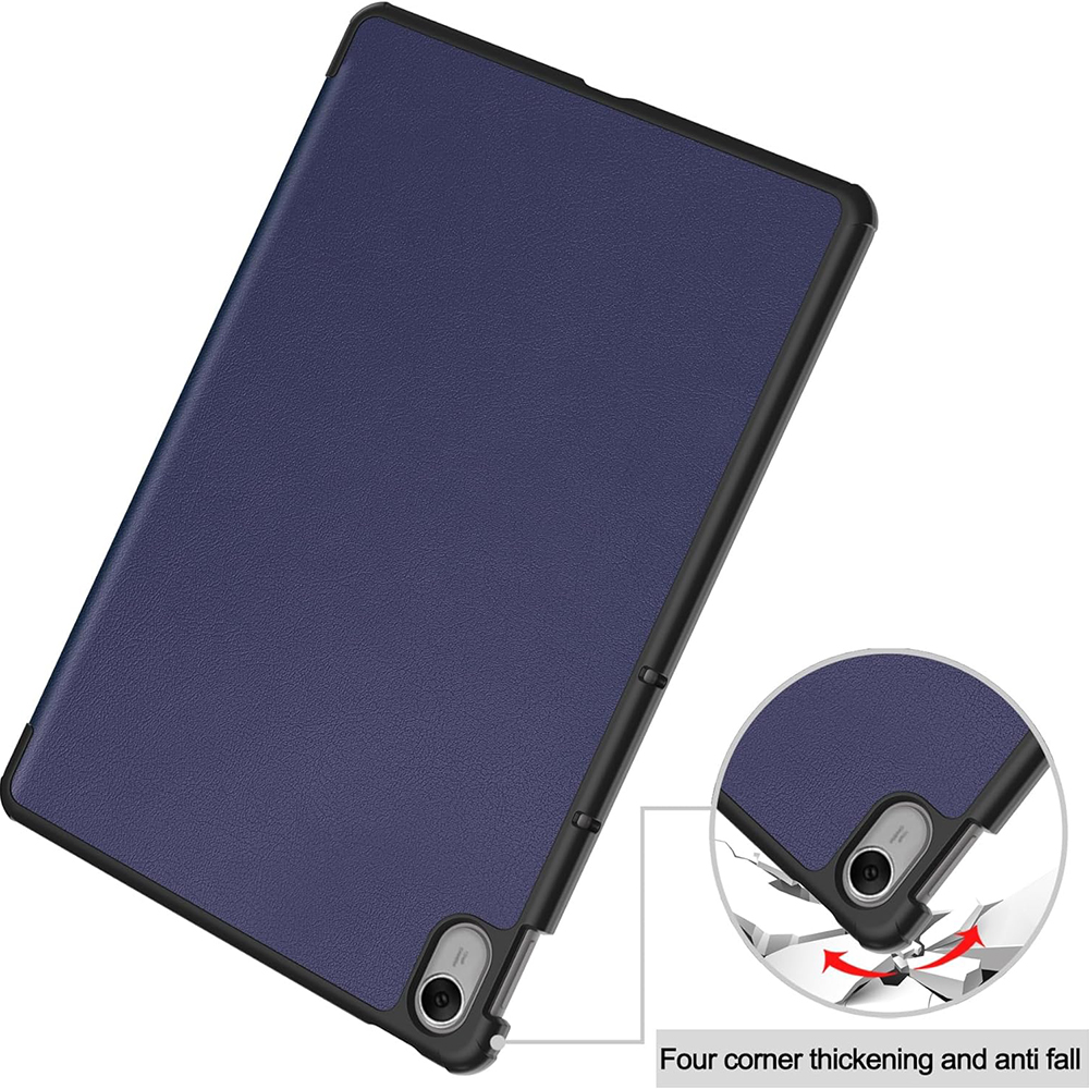 Pouzdro pro tablet Huawei MatePad 11,5" Techsuit FoldPro modré