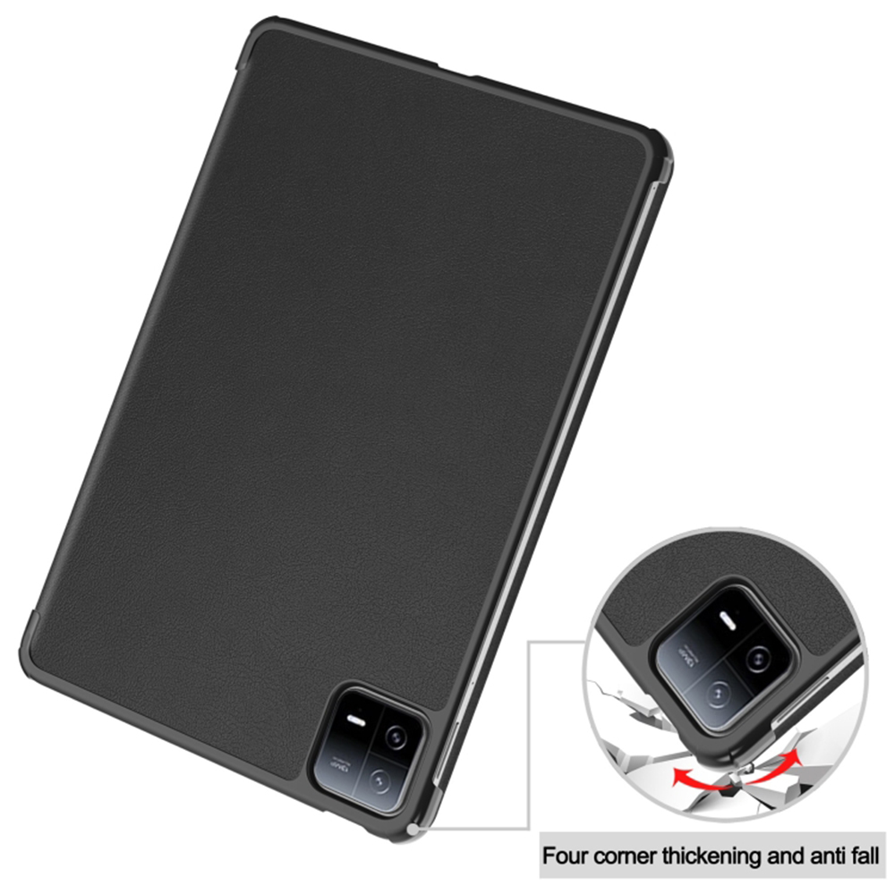 Pouzdro pro tablet Xiaomi Pad 6 / Pad 6 Pro, Techsuit FoldPro černé