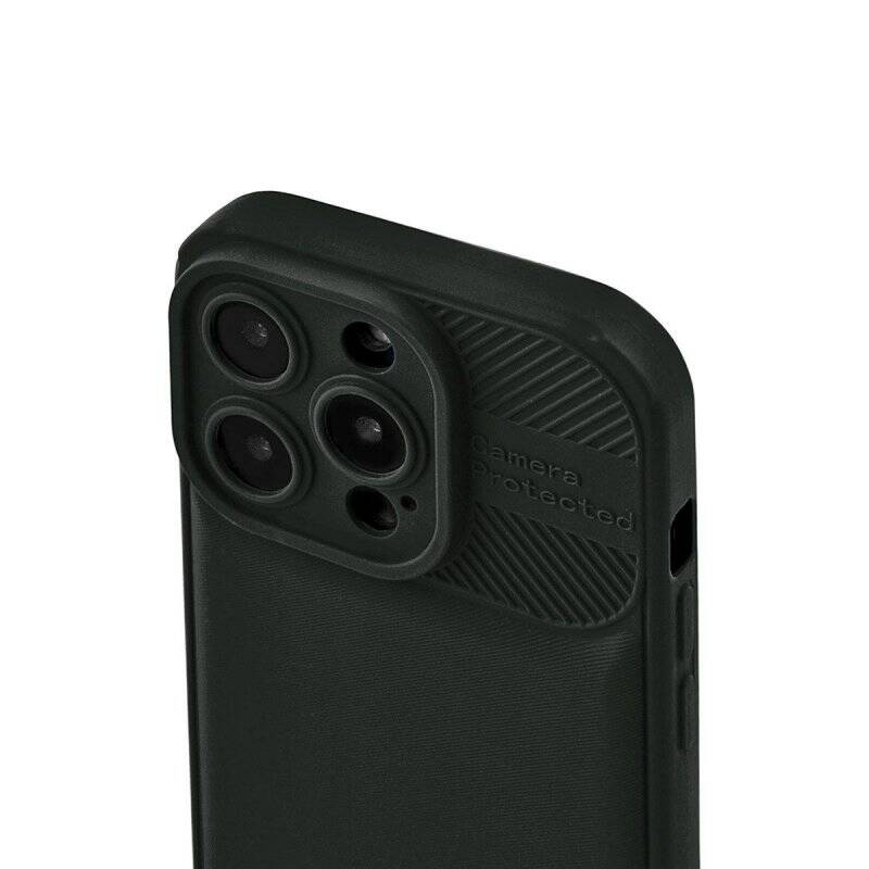 Kryt Samsung Galaxy M13 Camera protektor černý