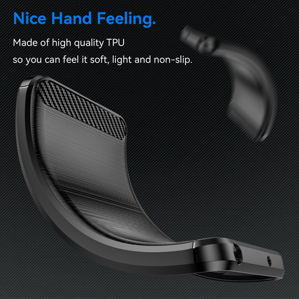 Kryt Motorola EDGE 40 Neo Armored Carbon black