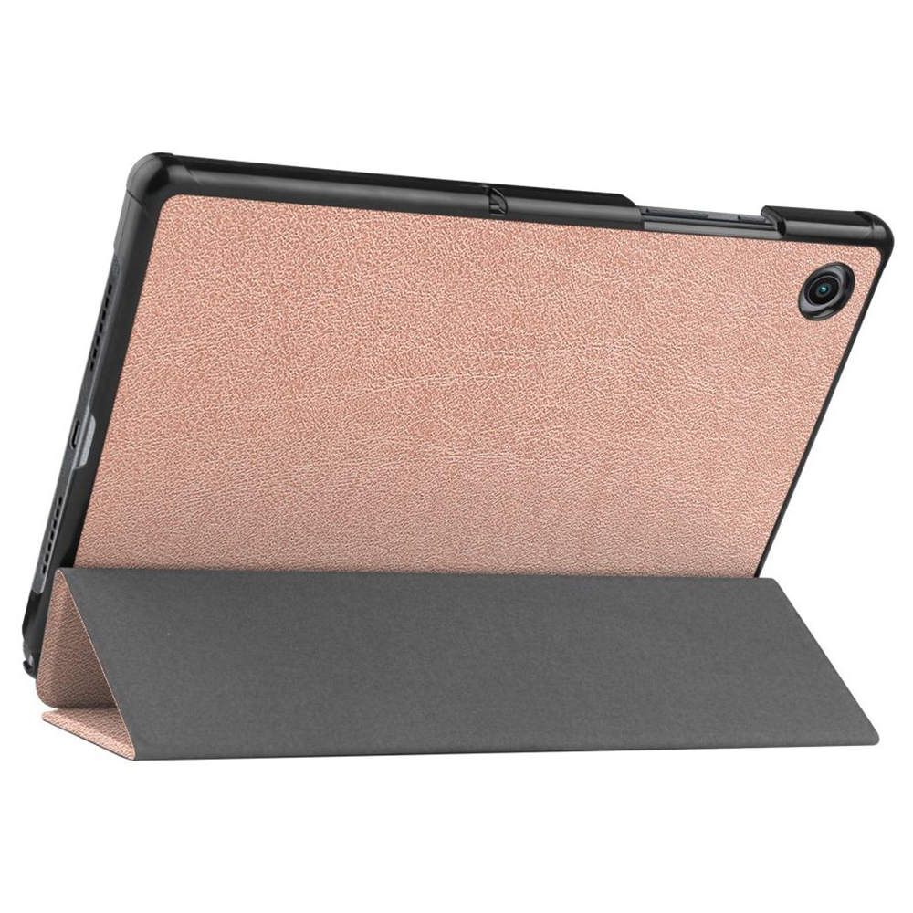 Pouzdro pro tablet Samsung Galaxy Tab A8 10.5" (2021), Techsuit FoldPro Rose Gold