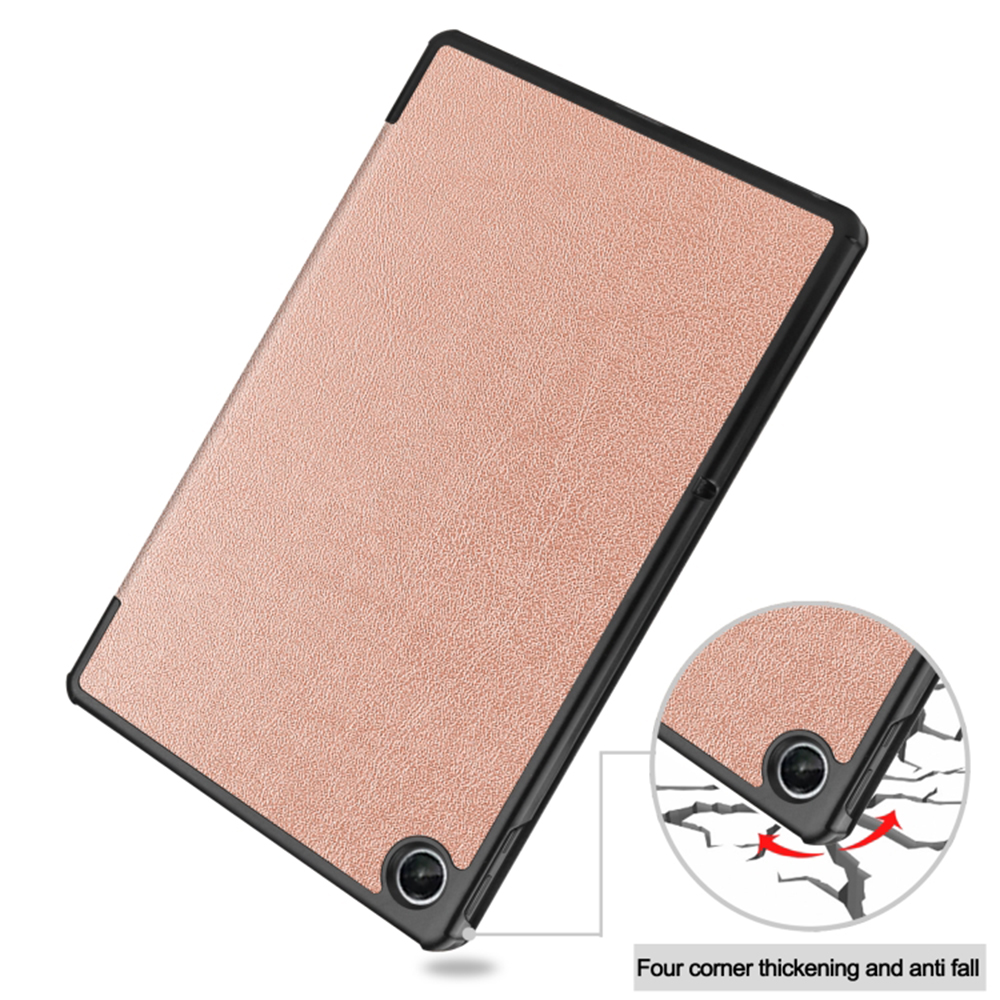 Pouzdro pro tablet Lenovo Tab M10 3rd Gen (TB328FU/TB328XU), Techsuit FoldPro Rose Gold