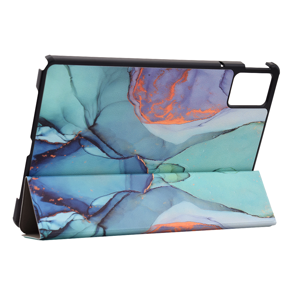 Pouzdro pro tablet Lenovo Tab M11, Techsuit FoldPro Green Time