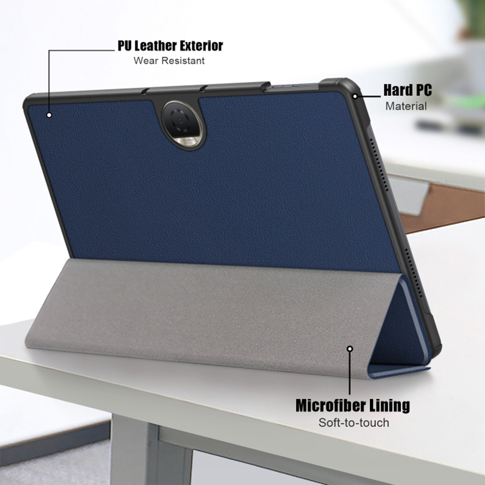Pouzdro pro tablet Honor Pad 9, Techsuit FoldPro modré