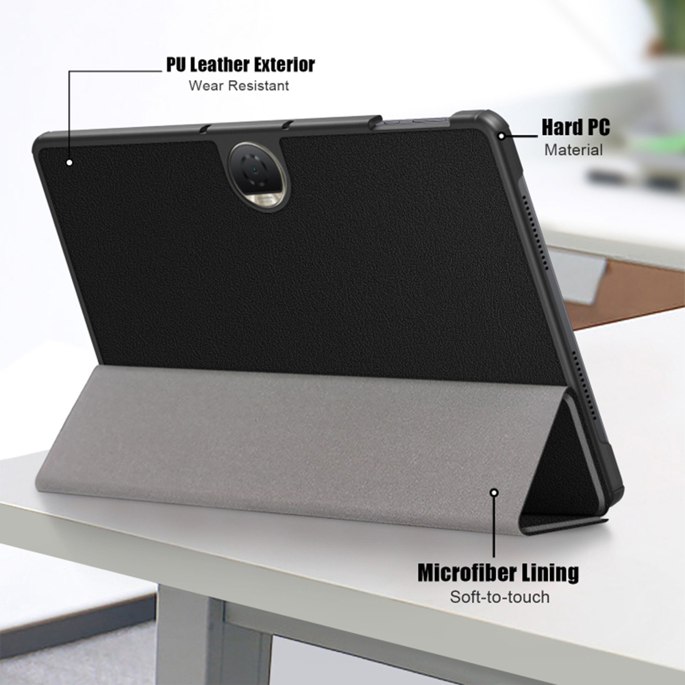 Pouzdro pro tablet Honor Pad 9, Techsuit FoldPro černé