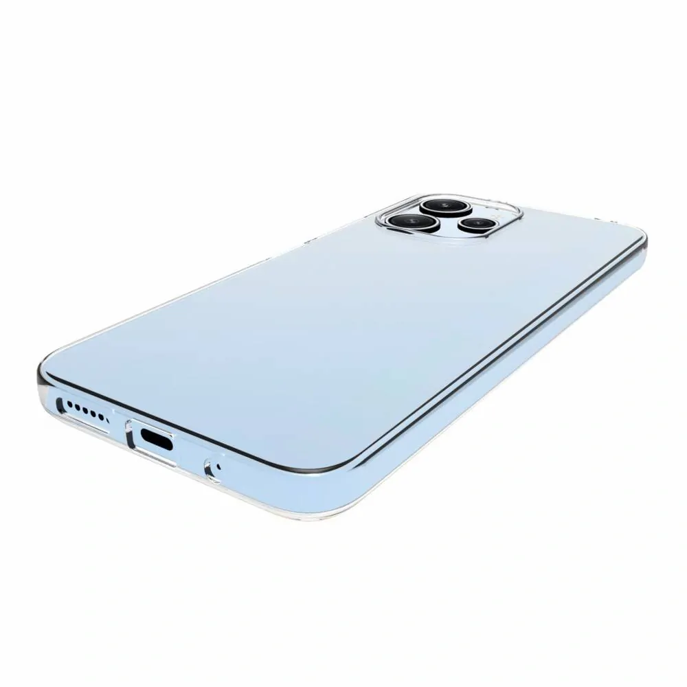 Kryt Xiaomi Redmi Note 13 5G Slim Case Protect 2mm transparent