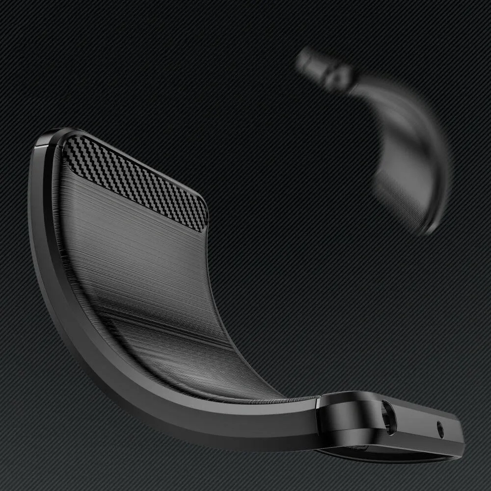 Kryt Xiaomi Redmi Note 13 4G Tech-Protect TPU Carbon černý