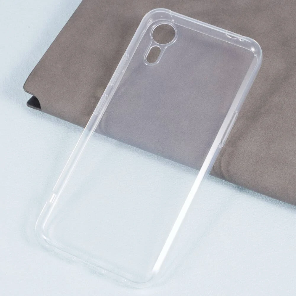 Kryt Samsung Galaxy Xcover 7 Slim Case Protect 2mm transparentní