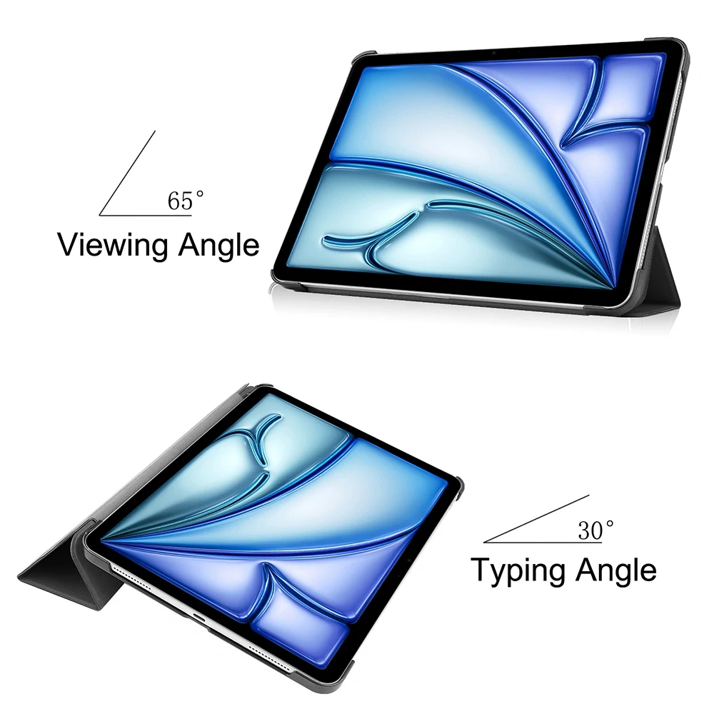 Pouzdro pro tablet Apple iPad Pro 13 (2024) Techsuit FoldPro Galaxy