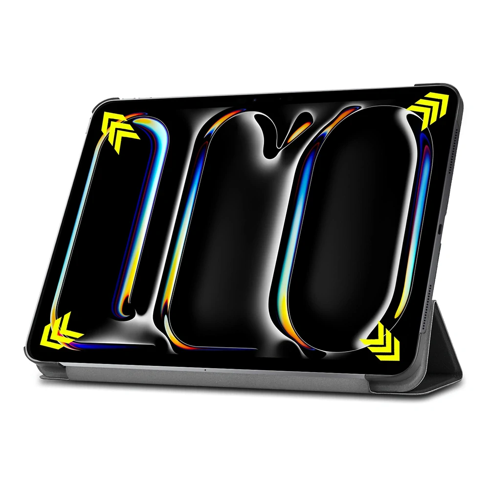 Pouzdro pro tablet Apple iPad Pro 13 (2024), Techsuit FoldPro modré