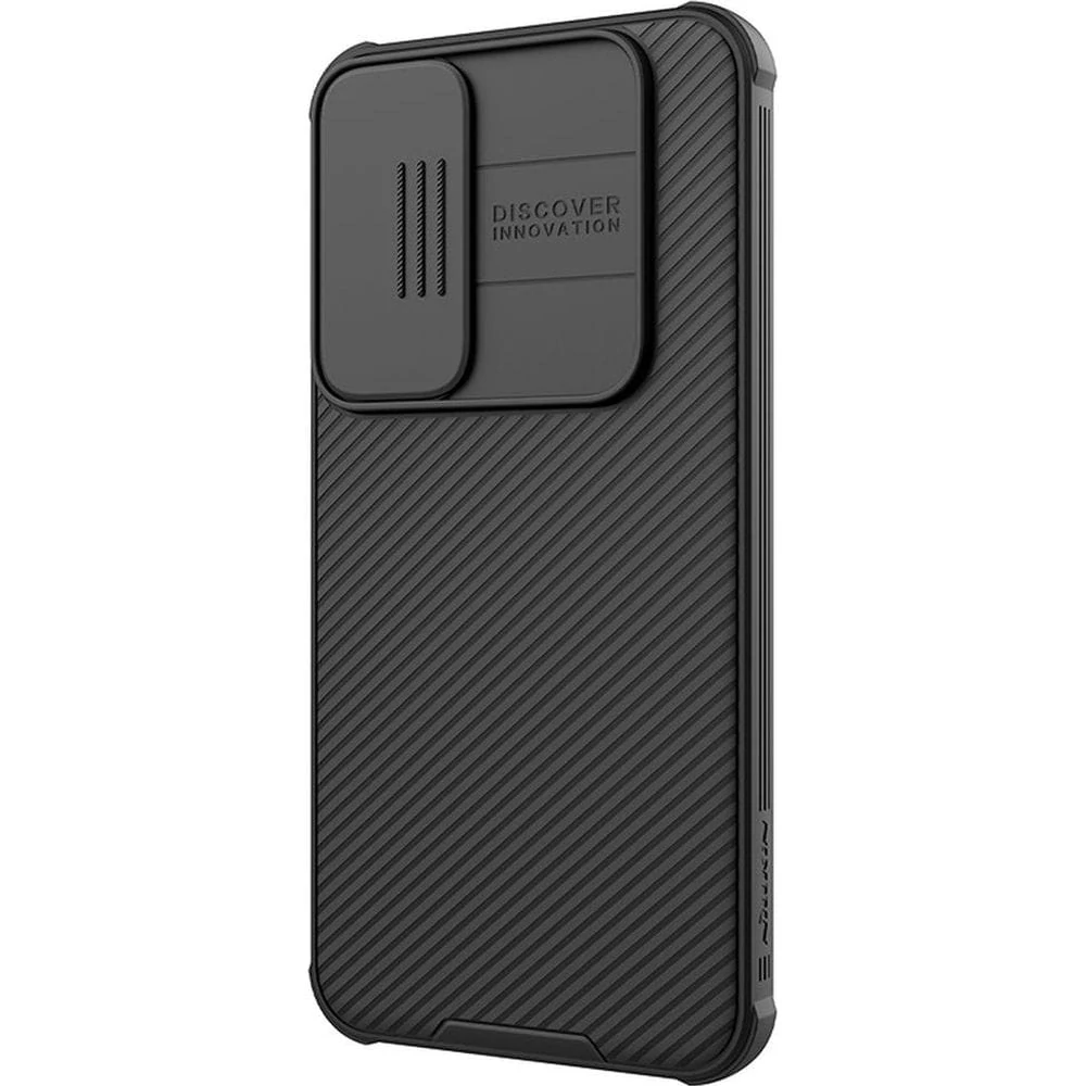 Kryt Samsung Galaxy A35 5G s krytem kamery magsafe - Nillkin CamShield černý