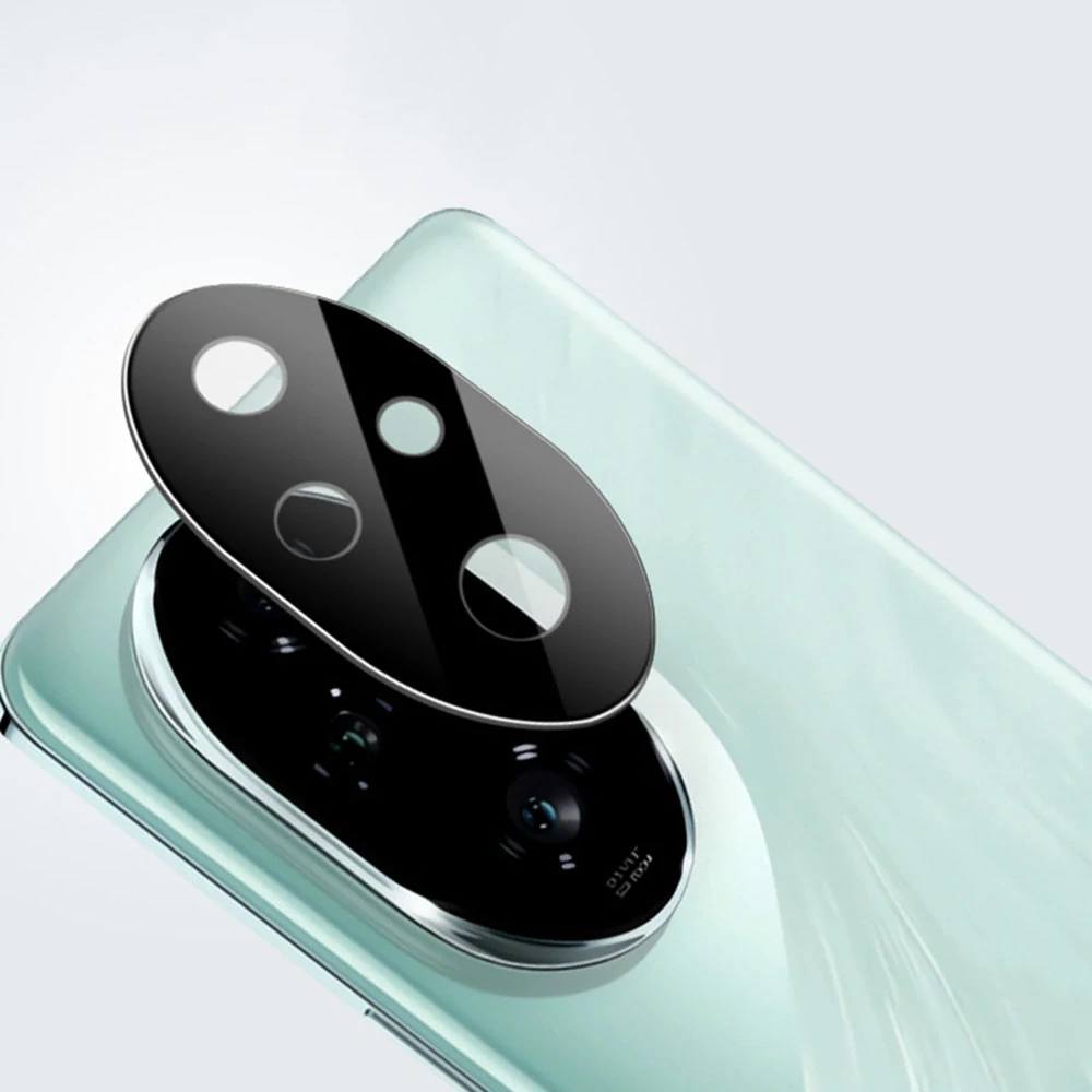 Sklo pro celý fotoaparát Honor 200 Pro – černé