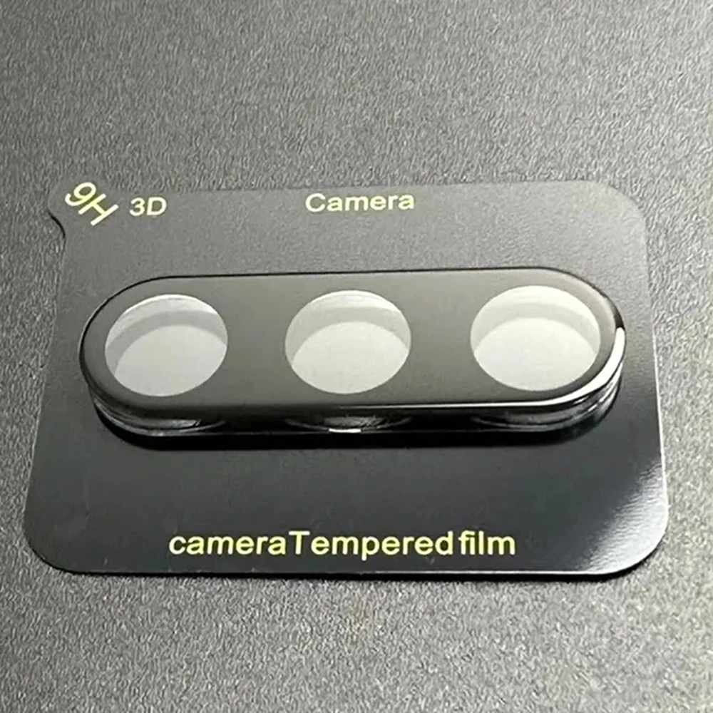 Sklo pro celý fotoaparát Samsung Galaxy Z Fold6 – černé