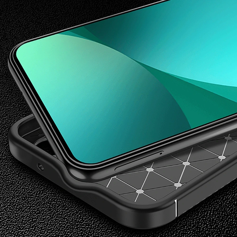 Kryt Xiaomi 14 Ultra, Techsuit CarbonFiber černý