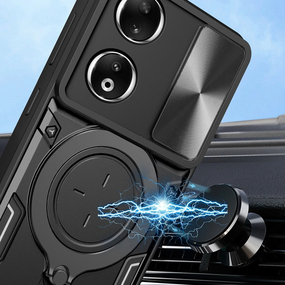 Kryt Honor 90 Techsuit CamGuard Pro - modrý