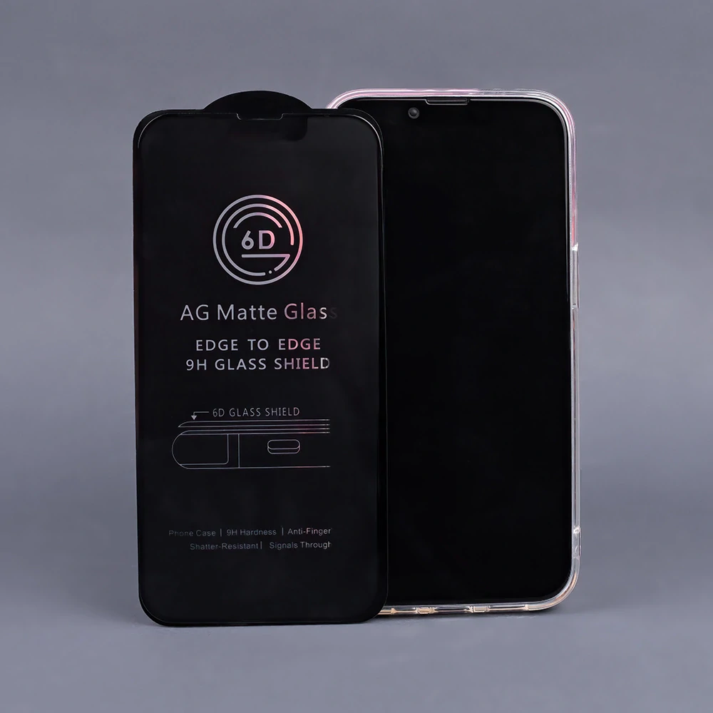 Tvrzené sklo 6D Xiaomi Redmi Note 12s 4G, Full Glue černé