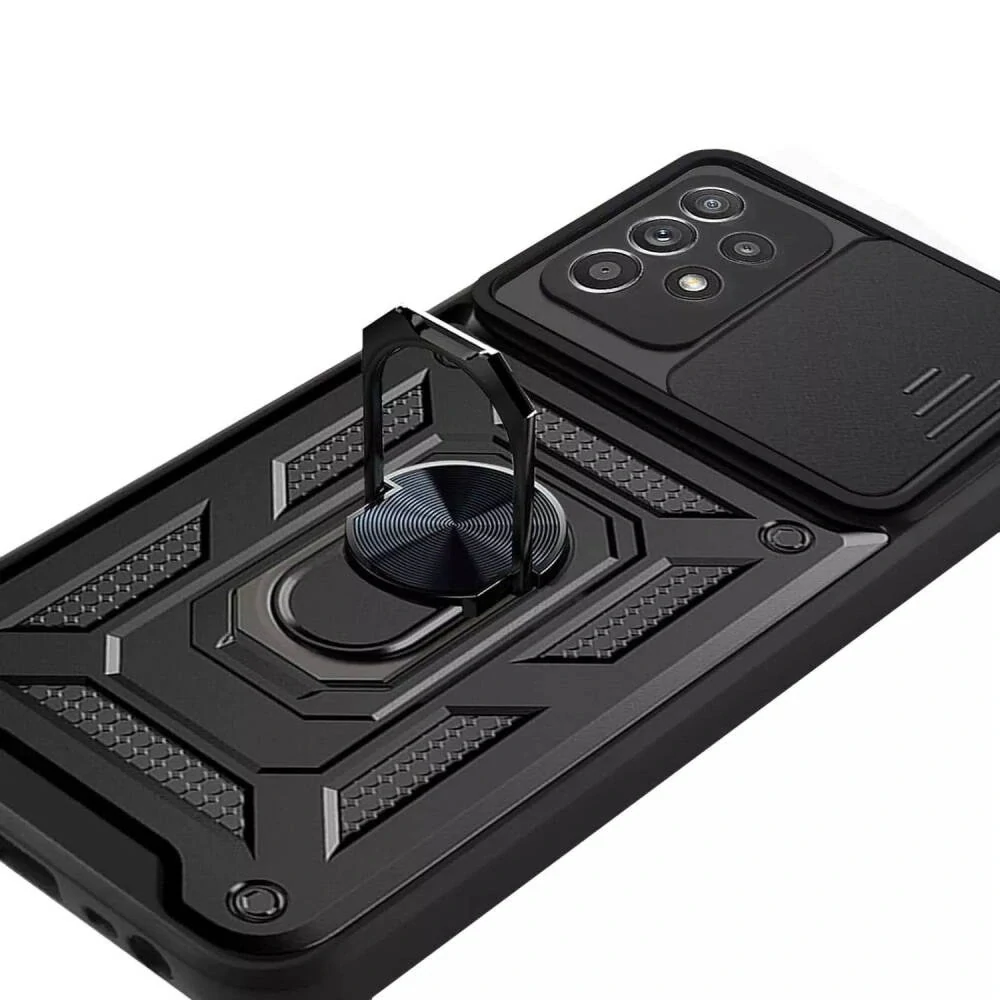 Kryt Samsung Galaxy A36 5G Nexeri CamShield Pro černý