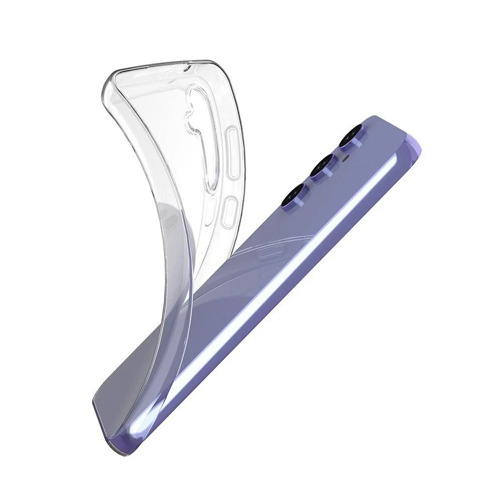 Kryt Samsung Galaxy S23 FE Slim Case 2mm transparent