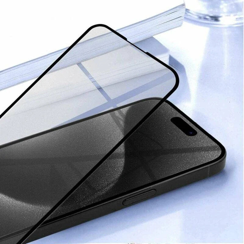 Tvrzené sklo 5D MOTOROLA MOTO G55 Full Glue černé