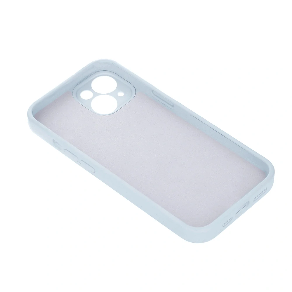 Kryt Honor Magic 7 Pro, silicon box sv. modrý