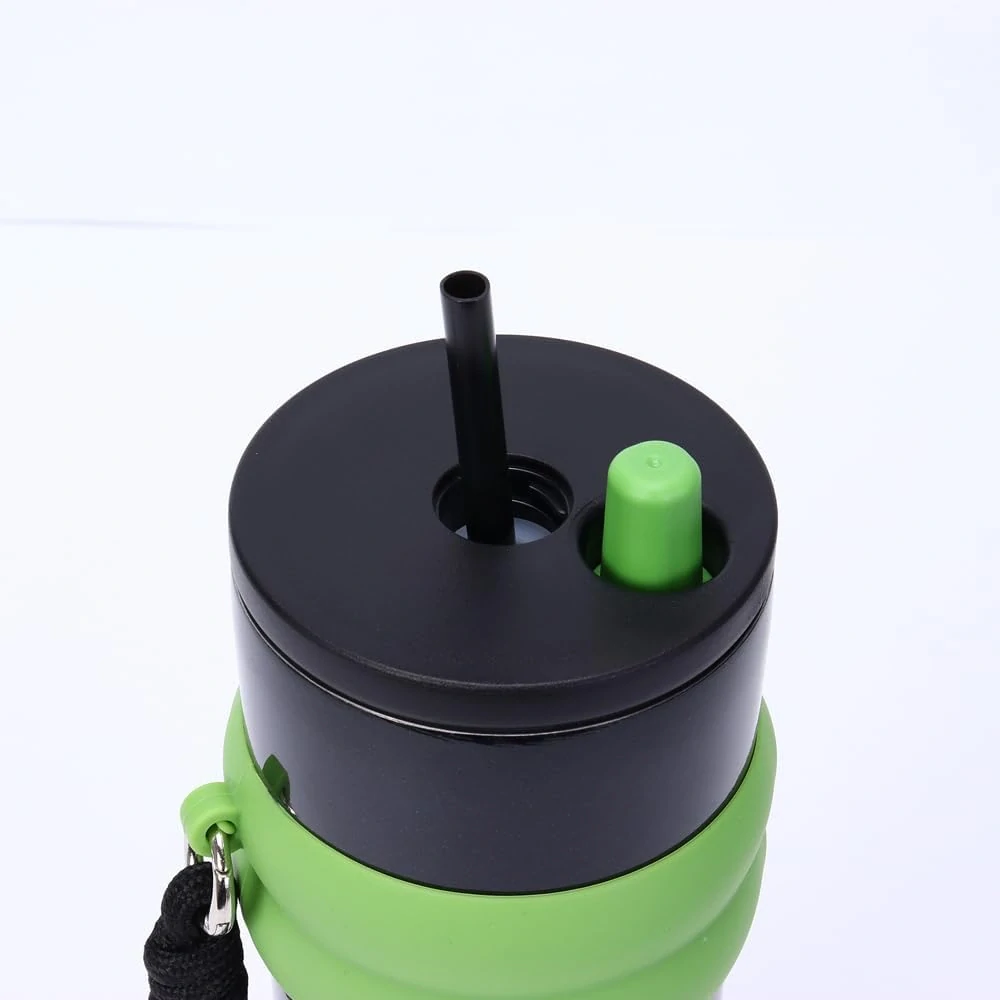 Termoska Techsuit (THM7) - nerezová ocel 316, 710 ml - modrá