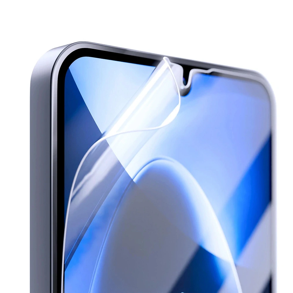 Hybridní sklo Samsung S24 Ultra - 3mk Flexible Glass Lite 