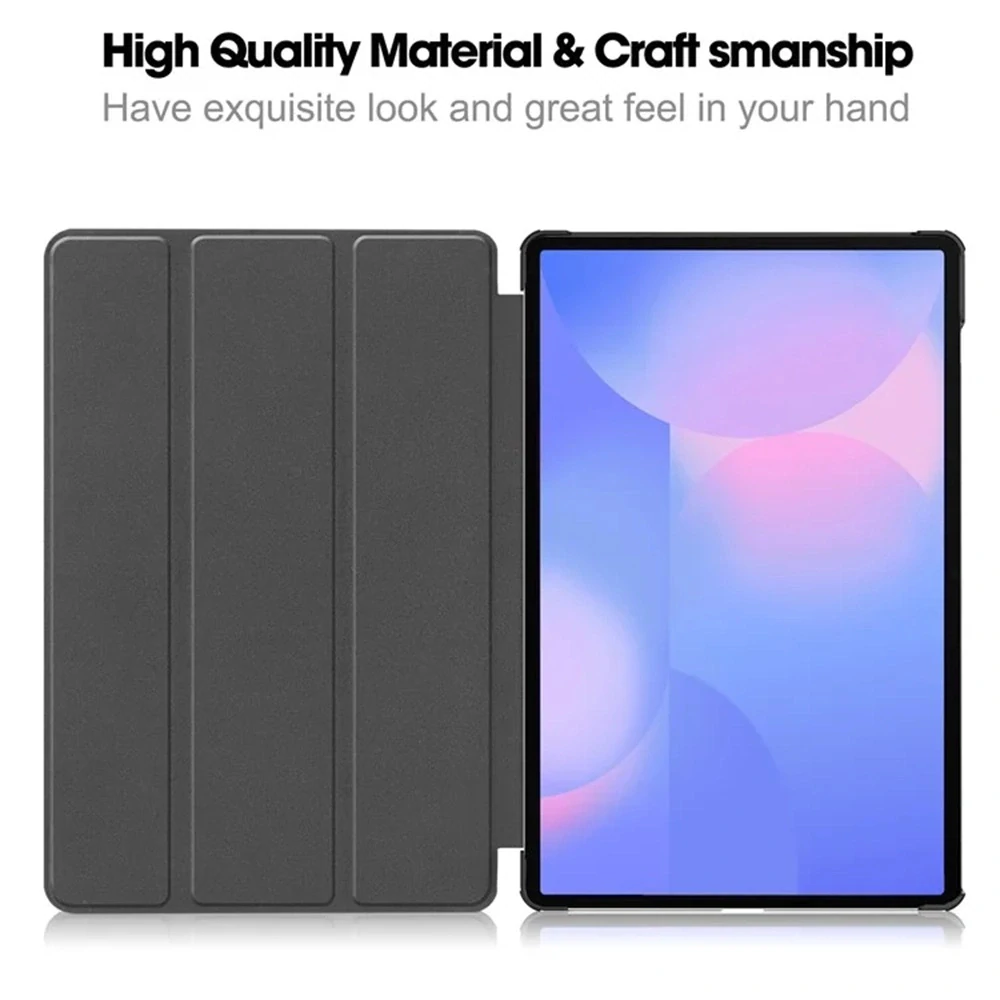 Pouzdro pro tablet Samsung Galaxy Tab S10 FE Plus, Techsuit FoldPro burgundy