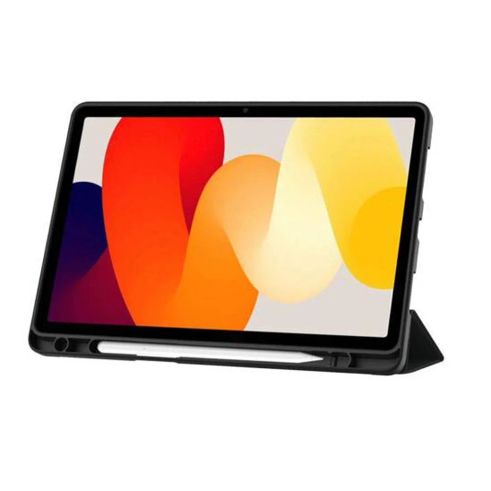 Pouzdro pro tablet Honor X9 / X8 Pro, Flex Trifold, black