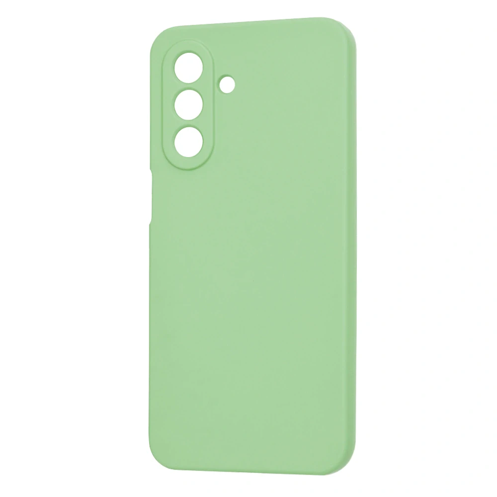 Kryt Samsung Galaxy A18 5G / A17 4G/5G Techsuit SoftFlex - mint green
