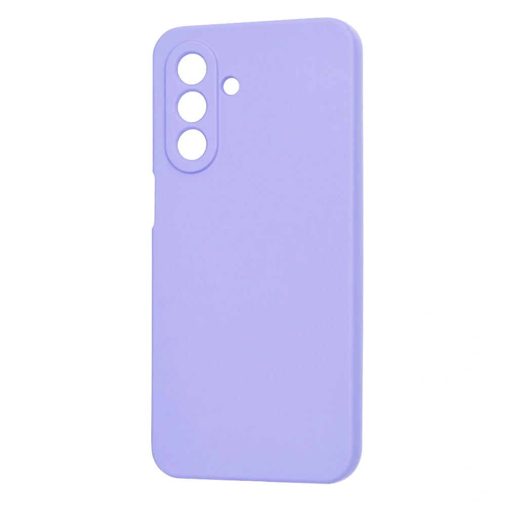 Kryt Samsung Galaxy A18 5G / A17 4G/5G Techsuit SoftFlex - light purple