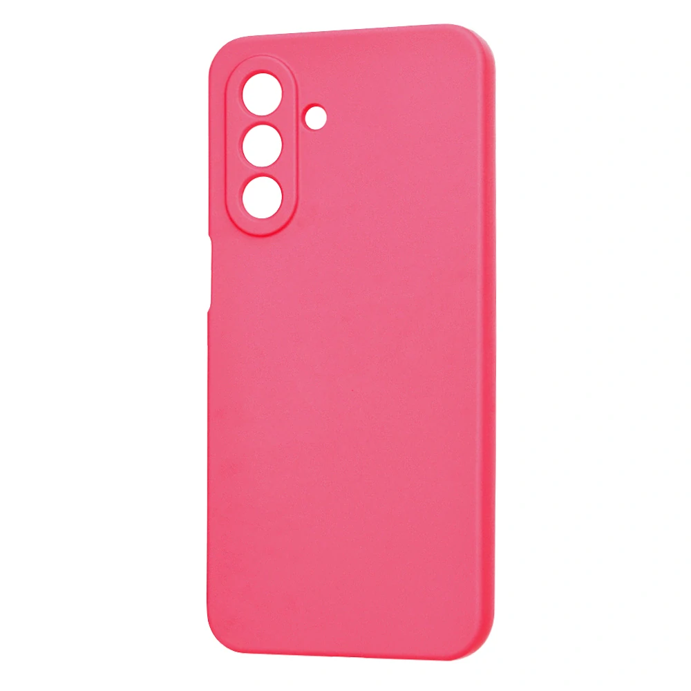 Kryt Samsung Galaxy A17 4G/5G Techsuit SoftFlex - hot pink