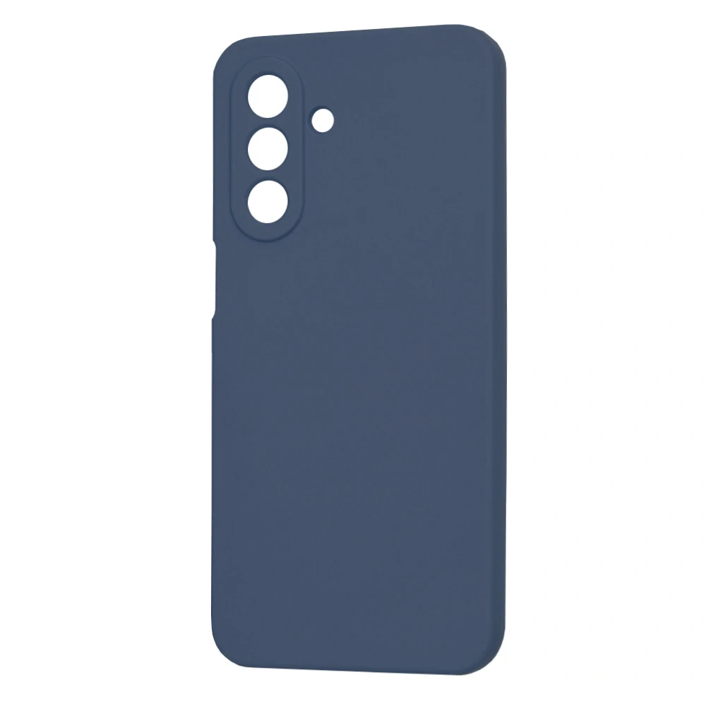 Kryt Samsung Galaxy A18 5G / A17 4G/5G Techsuit SoftFlex - navy blue