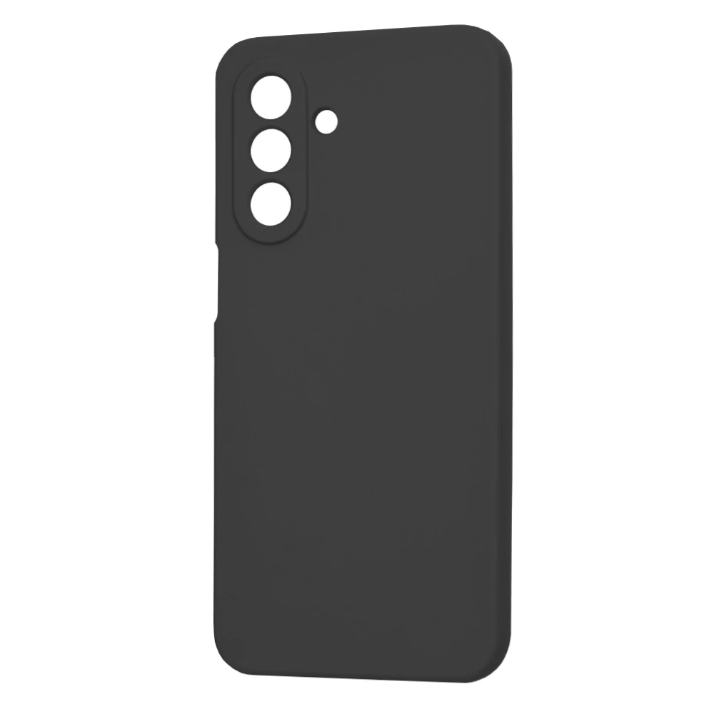 Kryt Samsung Galaxy A18 5G / A17 4G/5G Techsuit SoftFlex - black