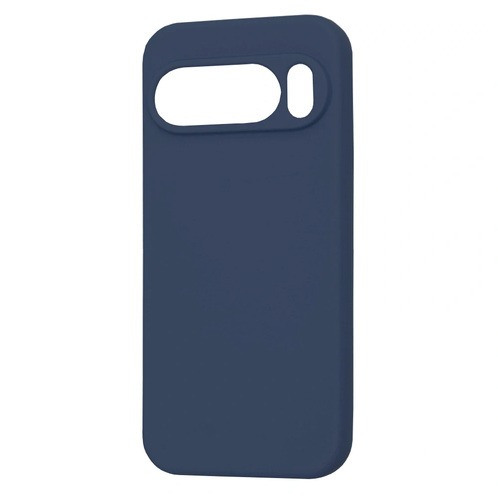 Kryt Google Pixel 10 Pro XL, Techsuit SoftFlex - navy blue